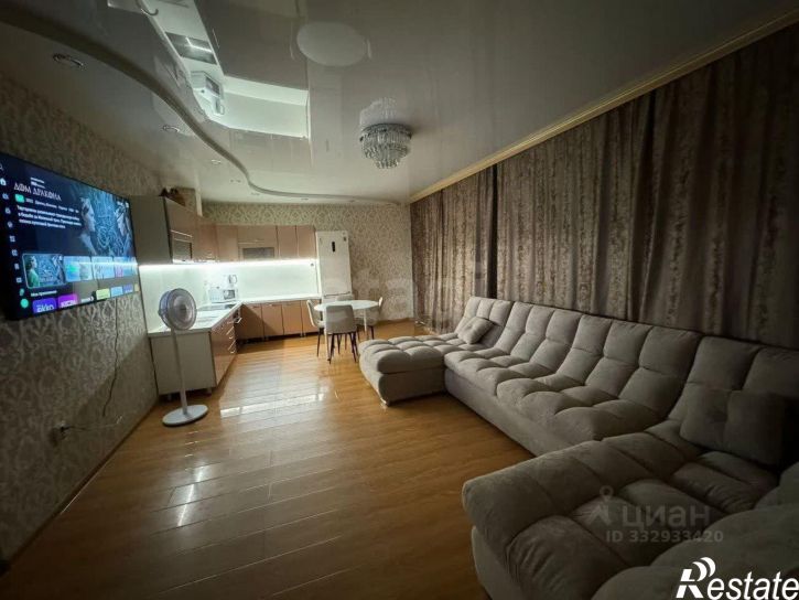 3-комн квартира ул Советская, 35,  д. 35