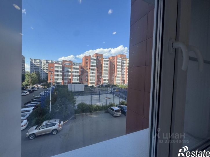 3-комн квартира ул Пискунова, 133а,  д. 133а
