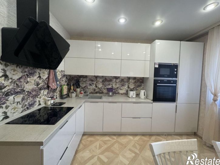 3-комн квартира ул Пискунова, 133а,  д. 133а