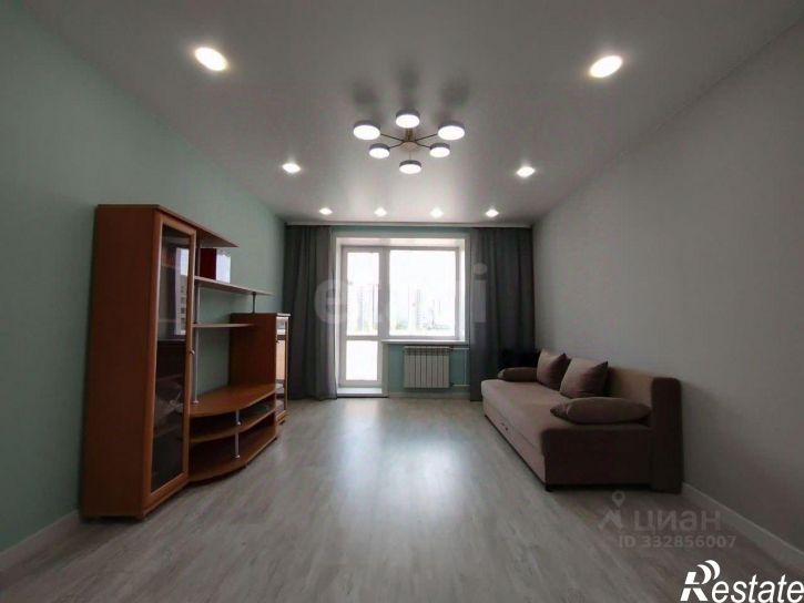 1-комн квартира ул Байкальская, 244,  д. 244