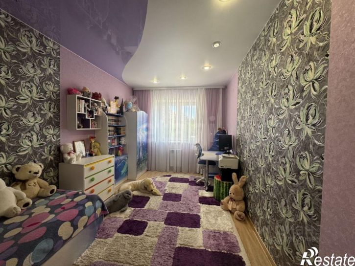 3-комн квартира ул Пискунова, 133а,  д. 133а