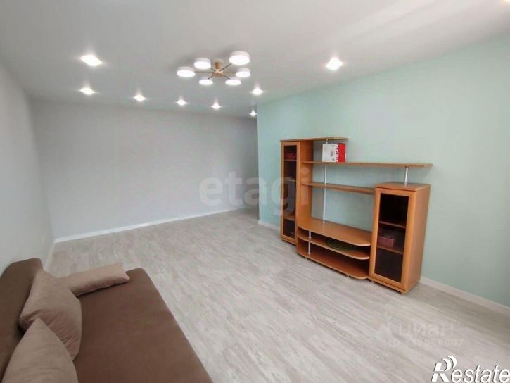 1-комн квартира ул Байкальская, 244,  д. 244
