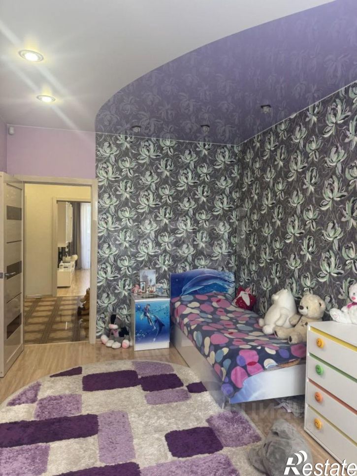 3-комн квартира ул Пискунова, 133а,  д. 133а