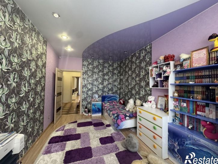3-комн квартира ул Пискунова, 133а,  д. 133а