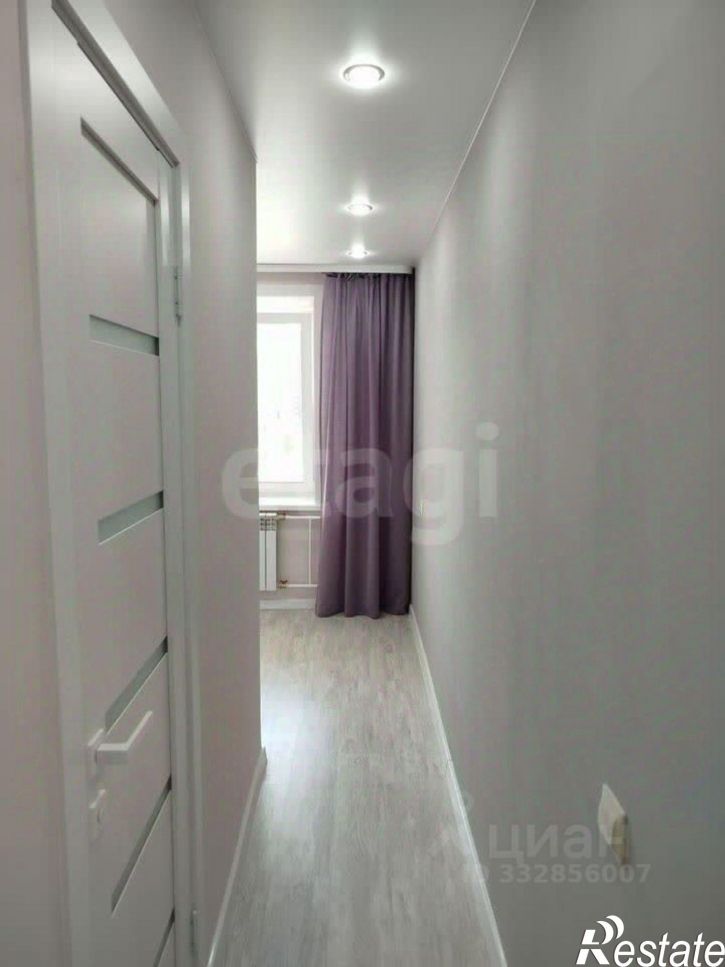 1-комн квартира ул Байкальская, 244,  д. 244