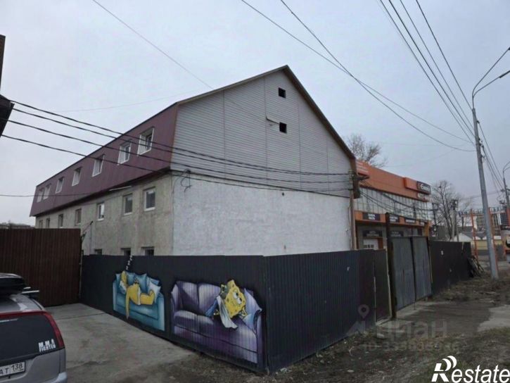 Отдельное здание ул Култукская, 54,  д. 54