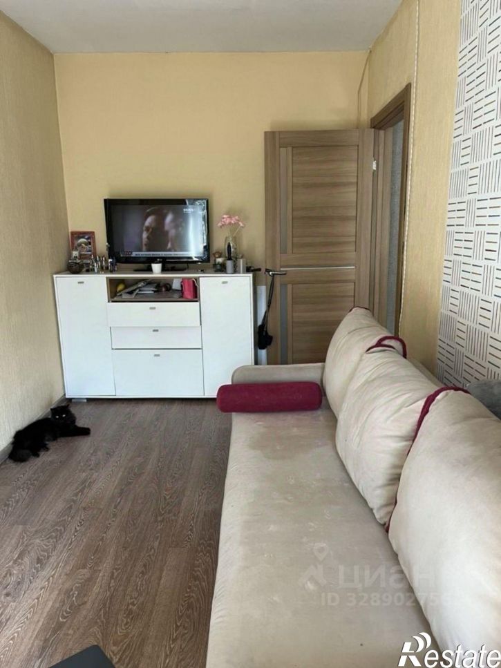 2-комн квартира ул Депутатская, 34,  д. 34