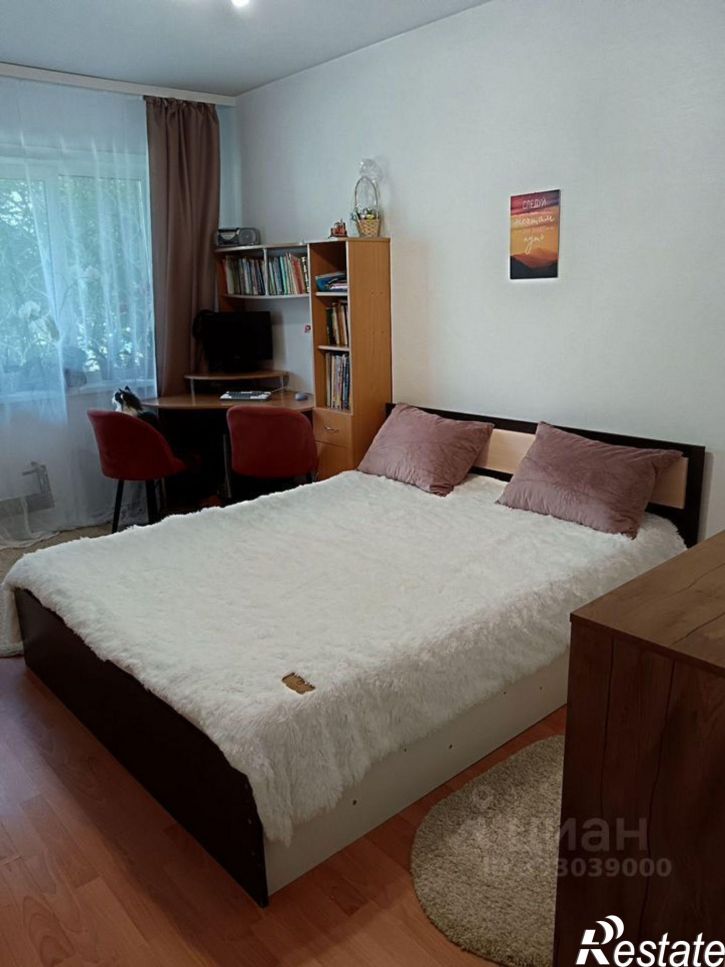 2-комн квартира микрорайон Первомайский, 3