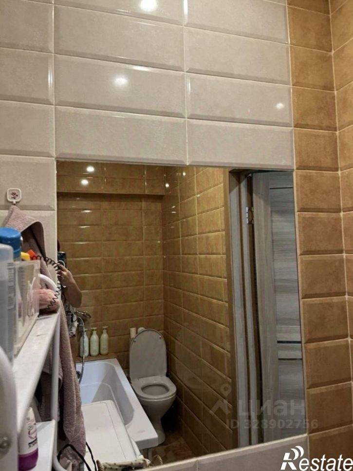 2-комн квартира ул Депутатская, 34,  д. 34