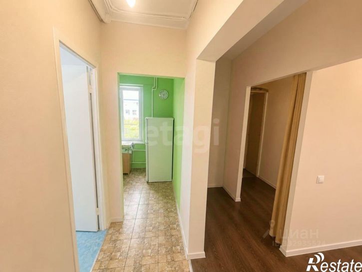 2-комн квартира ул Ядринцева, 10,  д. 10