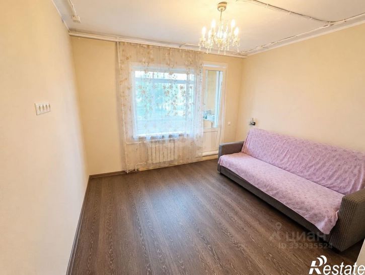 2-комн квартира ул Ядринцева, 10,  д. 10