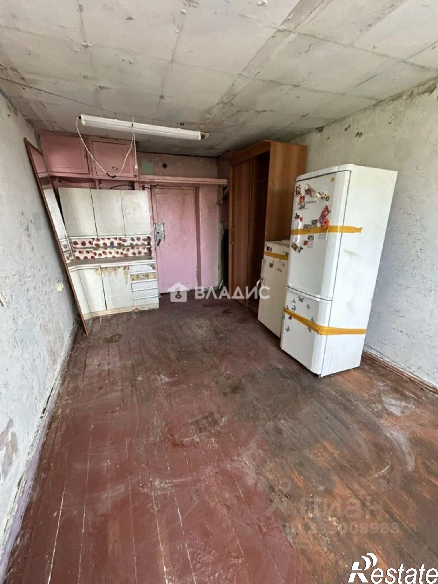 Купить комнату за 1 499 000 рублей на ул Рабочего Штаба, 99а