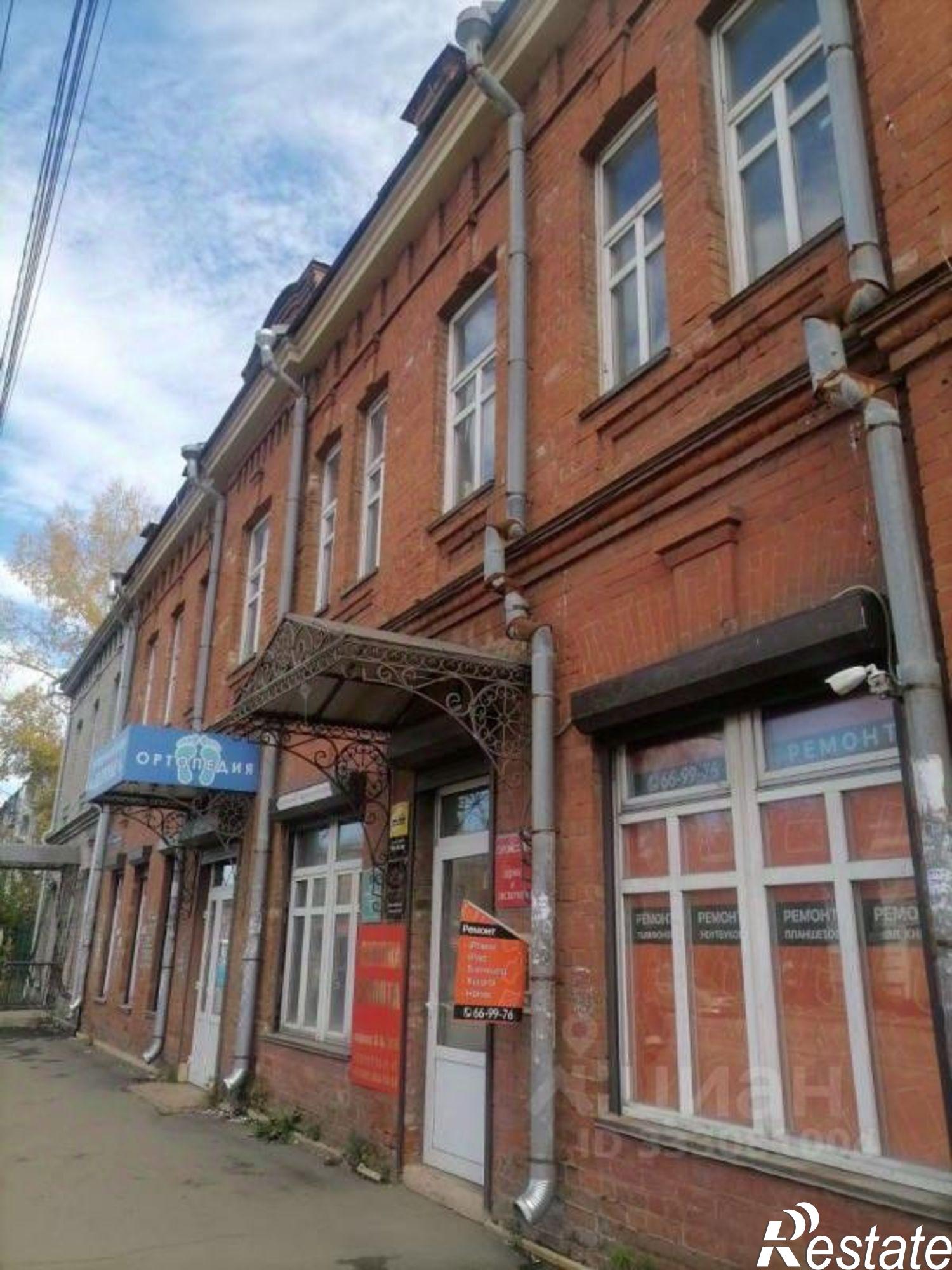 Сдать офис, помещение под офис за 23 000 рублей на ул Тимирязева, 40