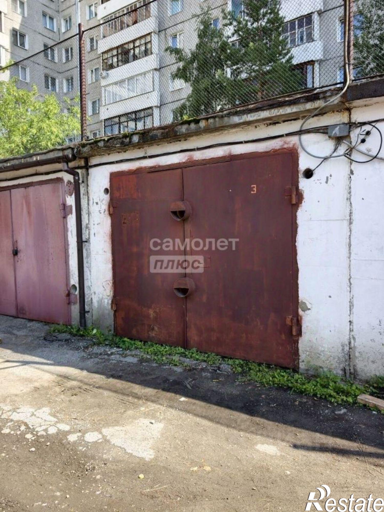Купить гараж, место в паркинге за 1 371 140 рублей на Университетский мкр, д.87б