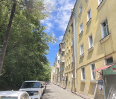 2-комн, 44кв м, этаж 2/4 ул 2-я Железнодорожная, 8