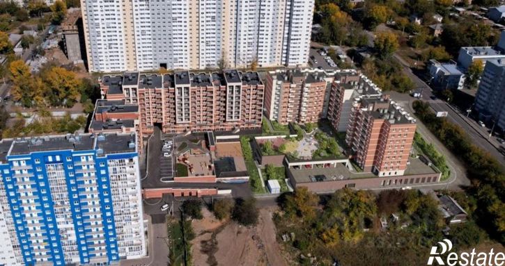 1-комн квартира в новом доме ул Багратиона, 11,  д. 11