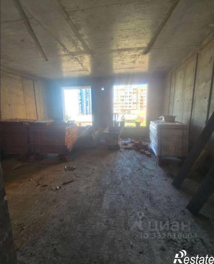 1-комн квартира в новом доме ул Багратиона, 11,  д. 11