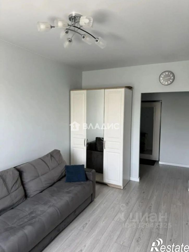 1-комн квартира ул Маршала Конева, 38/2,  д. 38/2
