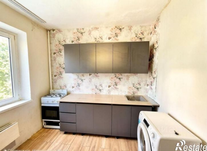 1-комн квартира б-р Рябикова, 39,  д. 39