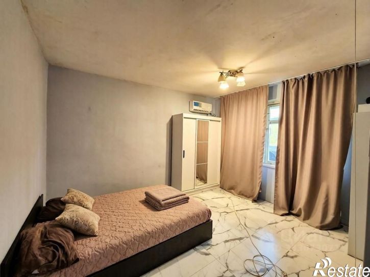 1-комн квартира б-р Рябикова, 39,  д. 39