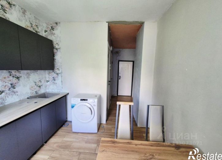 1-комн квартира б-р Рябикова, 39,  д. 39