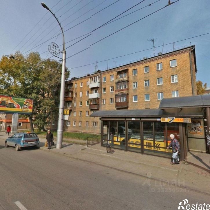 1-комн квартира ул Советская, 81,  д. 81