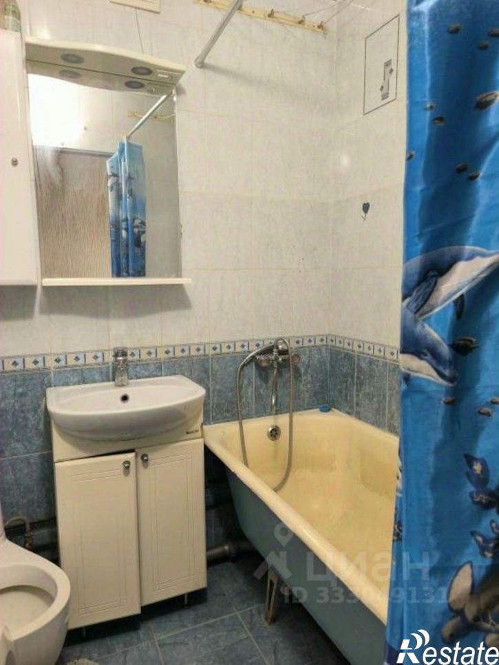 1-комн квартира ул Иосифа Уткина, 17,  д. 17
