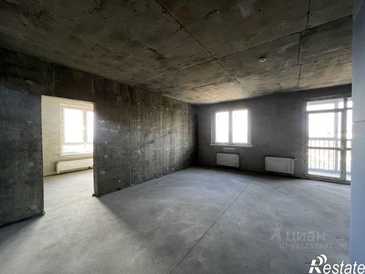 3-комн квартира ул Петрова, 14,  д. 14
