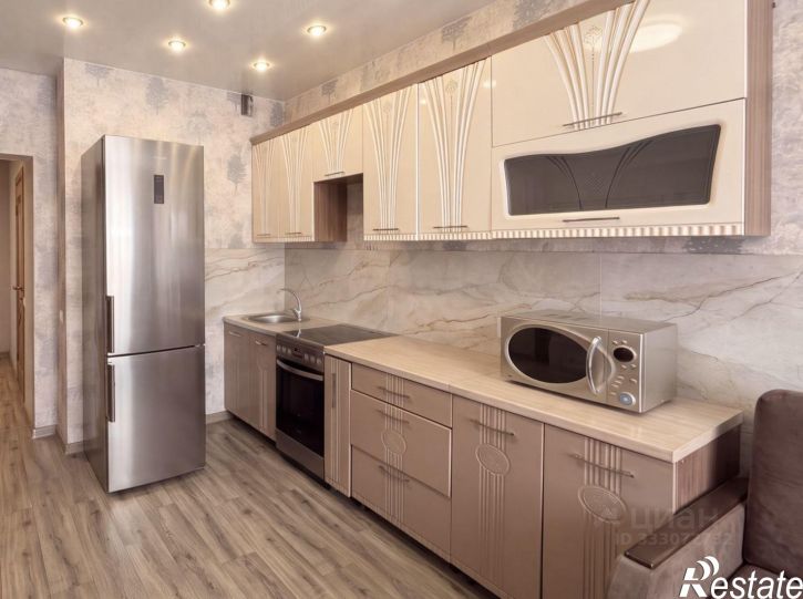 3-комн квартира микрорайон Топкинский, 67
