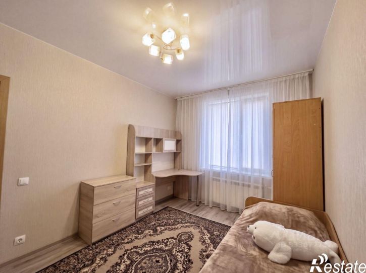 3-комн квартира микрорайон Топкинский, 67