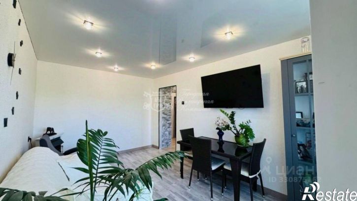 3-комн квартира ул Ярославского, 234,  д. 234