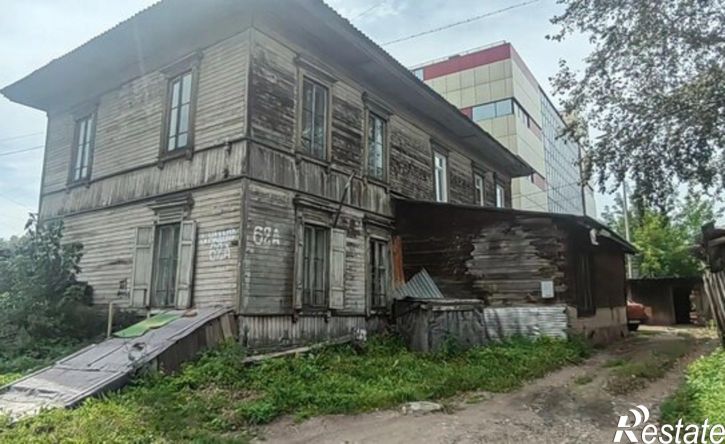1-комн квартира ул Красных Мадьяр, 64А,  д. 64А