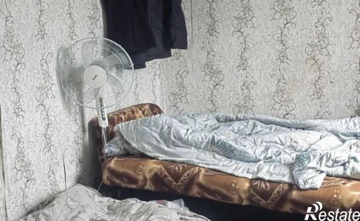 1-комн квартира ул Красных Мадьяр, 64А,  д. 64А