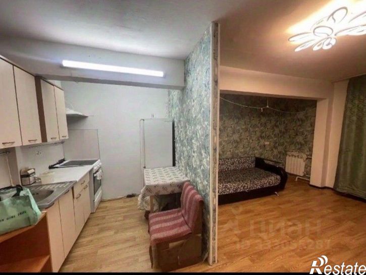1-комн квартира ул Авиастроителей, 28Б,  д. 28Б
