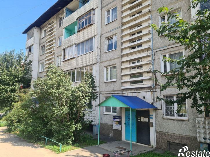 1-комн квартира ул Мамина-Сибиряка, 19,  д. 19