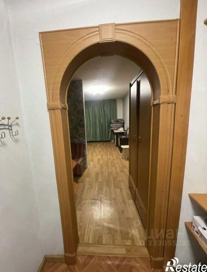 1-комн квартира ул Авиастроителей, 28Б,  д. 28Б