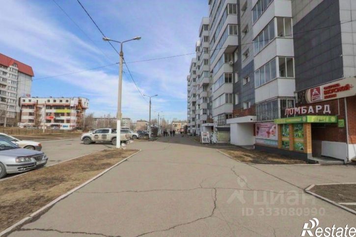 Помещение свободного назначения ул Баумана, 207,  д. 207