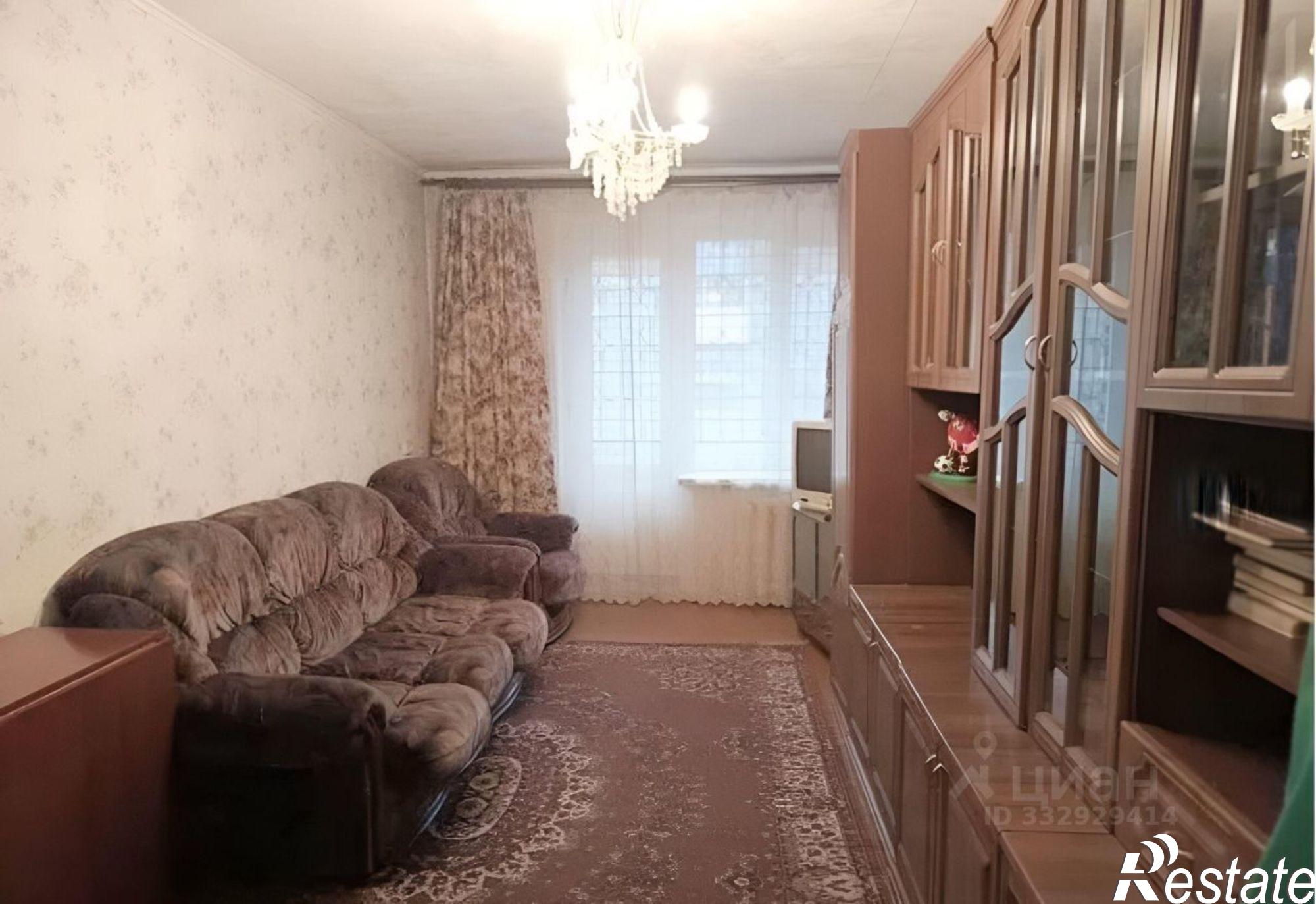 Купить квартиру за 6 199 000 рублей на ул Геологов, 10а
