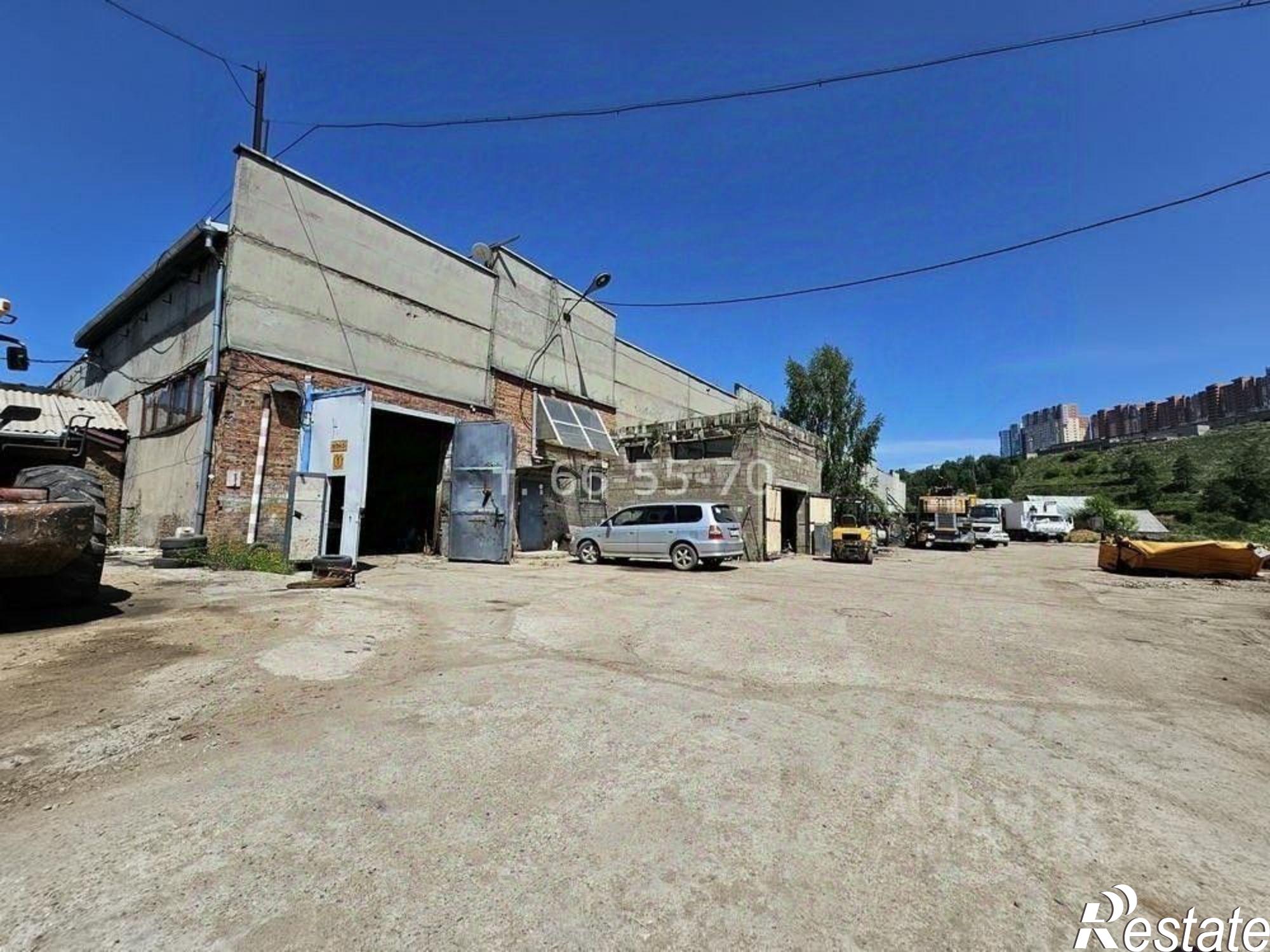 Купить производственную площадь за 27 000 100 рублей на ул Аргунова, 129