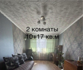 комната 58 кв м Первомайский мкр, д.16