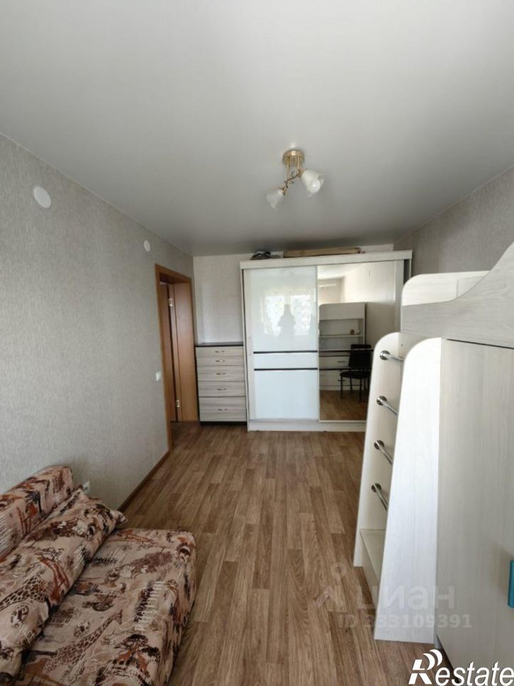 1-комн квартира ул Баумана, 257,  д. 257