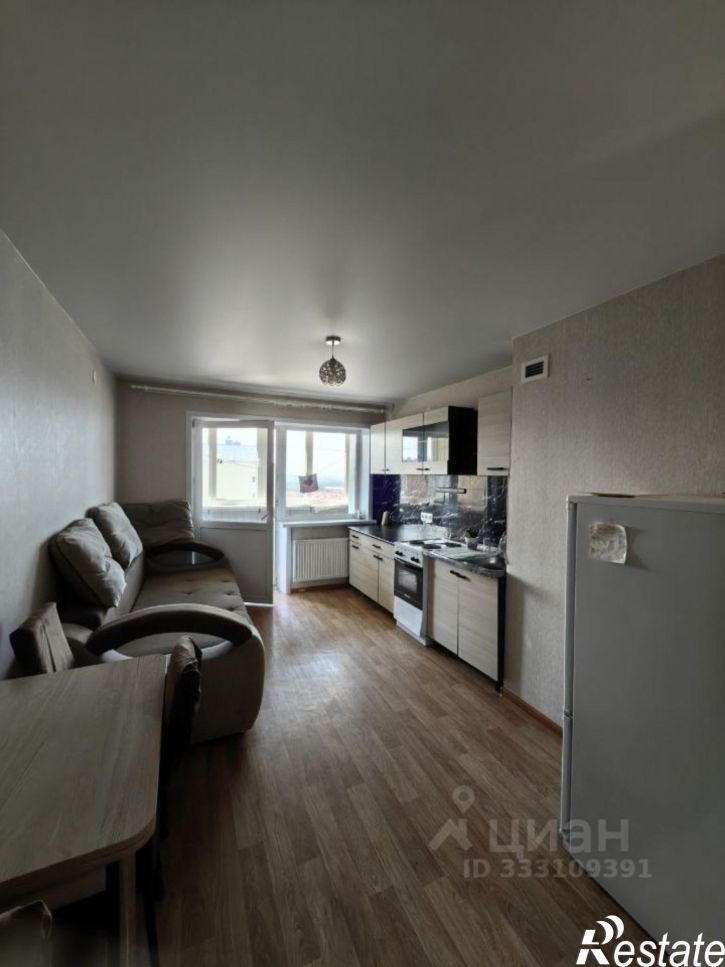 1-комн квартира ул Баумана, 257,  д. 257
