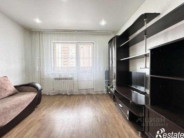 1-комн квартира б-р Рябикова, 102,  д. 102