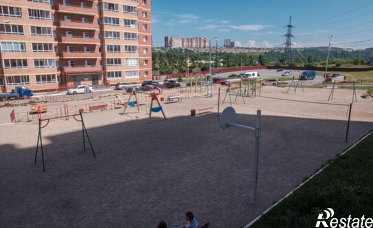 1-комн квартира б-р Рябикова, 102,  д. 102