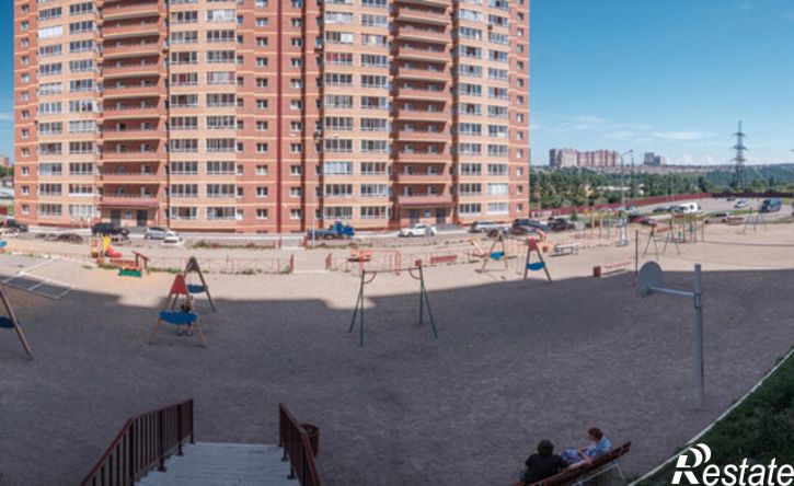 1-комн квартира б-р Рябикова, 102,  д. 102