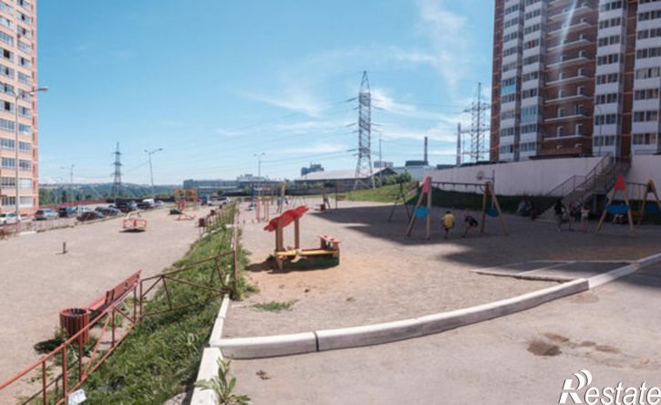 1-комн квартира б-р Рябикова, 102,  д. 102