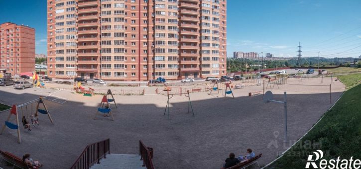 1-комн квартира б-р Рябикова, 102,  д. 102
