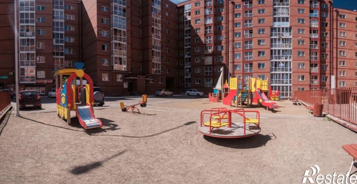1-комн квартира б-р Рябикова, 102,  д. 102