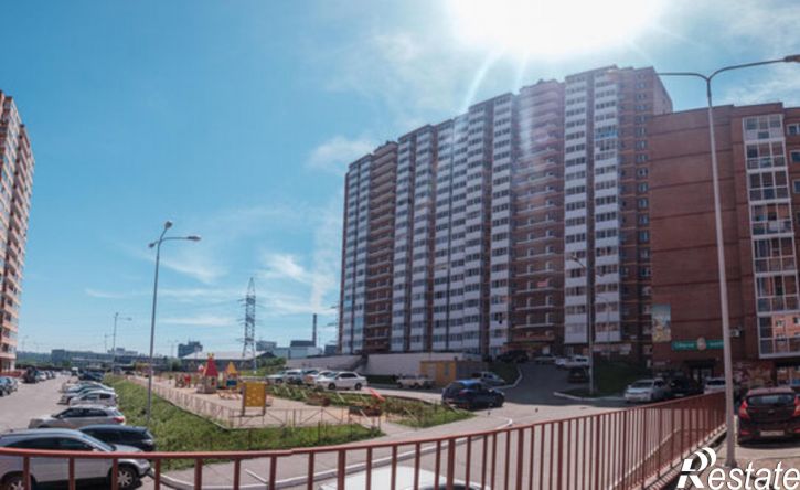 1-комн квартира б-р Рябикова, 102,  д. 102