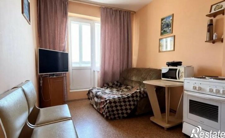 1-комн квартира ул Поленова, 17,  д. 17